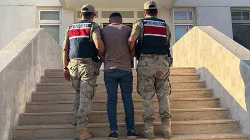 Akçakale'de uzun süredir aranan dolandırıcı jandarma operasyonuyla yakalandı