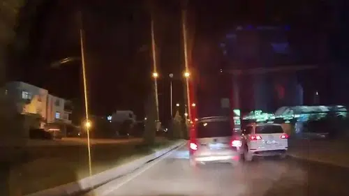 Elazığ'da trafikte tehlike saçan sürücüye ağır para cezası kesildi