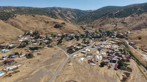 Muş Hasköy'de kaybolan Suat Balkaya için geniş çaplı arama operasyonu