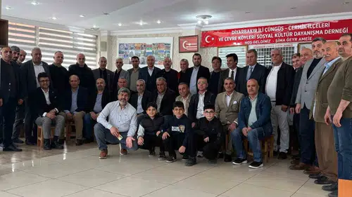 İstanbul'da Diyarbakır rüzgarı esecek ve bir ton biber dağıtılacak