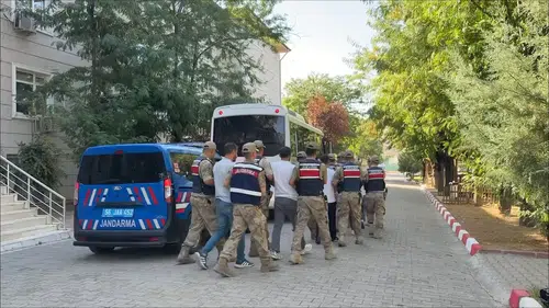 Siirt merkezli dört ilde yasa dışı bahis operasyonu yedi tutuklama