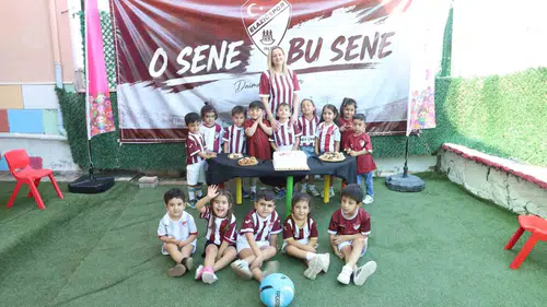 Elazığspor sevgisi minik Gakgoşlara aşılanıyor