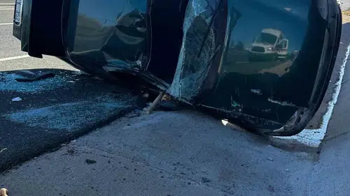 Elazığ yolunda kaza sonucu iki kişi yaralandı
