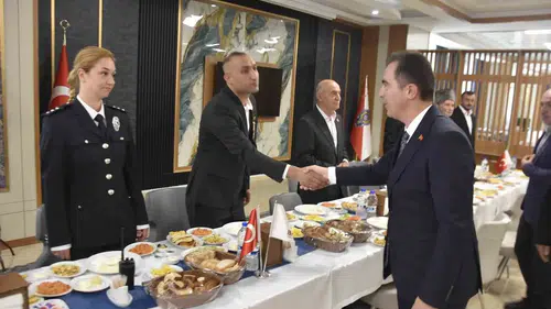 Bitlis'te Gaziler Günü onuruna özel buluşma düzenlendi