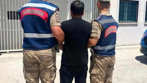 Şanlıurfa'da aranan hükümlü Karaköprü'de yakayı ele verdi