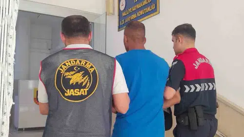 Haliliye'de uyuşturucu suçundan aranan hükümlü yakalandı