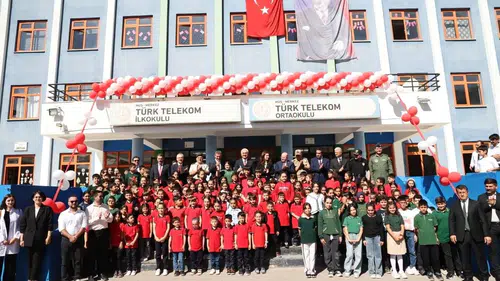Muş genelinde 91 bin öğrenci yeni eğitim yılına merhaba dedi