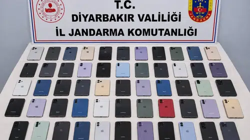 Diyarbakır genelinde düzenlenen kaçakçılık operasyonlarında 34 kişi yakalandı
