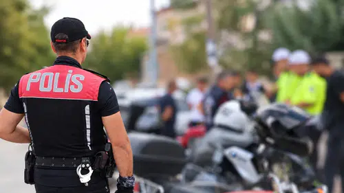 Elazığ'da polisten kaçan sürücüye 332 bin liralık rekor ceza