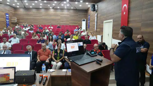 Diyarbakır afetlere karşı hazırlıklarını 2031 yılına kadar planlıyor