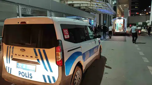 Batman Kozlukta epilepsi nöbeti geçiren genç 8. kattan düşerek yaşamını yitirdi