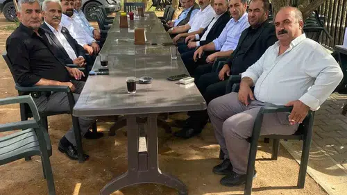 Güroymaklı muhtarlar güçlerini tek bir çatı altında birleştirdi