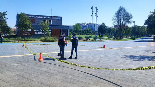 Diyarbakır'da eski eşini öldüren saldırgan intihar ederek yaşamına son verdi
