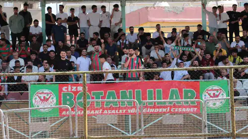 Cizre Belediyespor lisans kriziyle kupaya veda etti