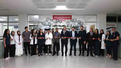 Ağrı'da sağlık hizmetlerini güçlendirecek yeni yatırımlar tamamlandı