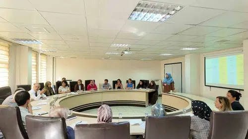 Elazığ Sağlık Müdürlüğü kanser tarama çalışmalarını masaya yatırdı