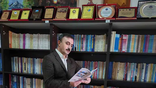 Prof. Dr. Faruk Kaya Terörsüz Türkiye'nin Ekonomik Potansiyelini Değerlendirdi
