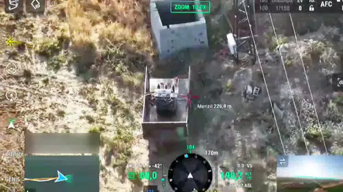 Mardin'de kaçak elektrik avı: Yapay zeka ve dronlar devrede