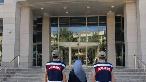 Şanlıurfa'da hırsızlık hükümlüsü jandarma operasyonuyla yakalandı