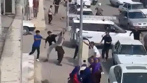 Viranşehir'de alacak verecek kavgası kanlı bitti