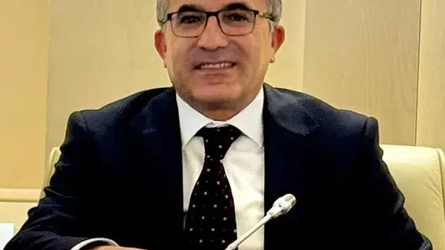 Van OSB Başkanı Memet Aslan'dan 12 Eylül Darbesi Mesajı