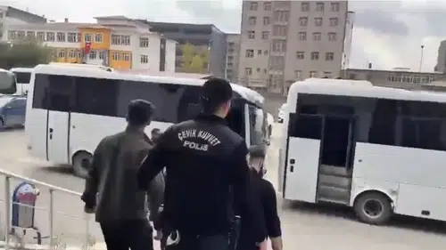 Yüksekova merkezli yasa dışı bahis operasyonunda 46 kişi yakalandı