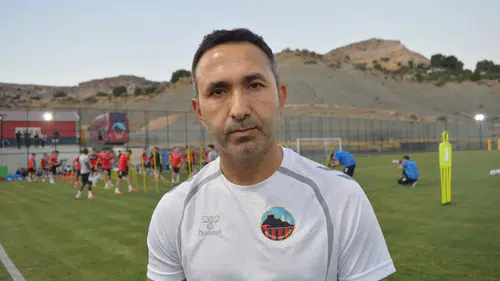 Mardin 1969 Spor teknik direktörü Ahmet Cingöz ile yollarını ayırdı