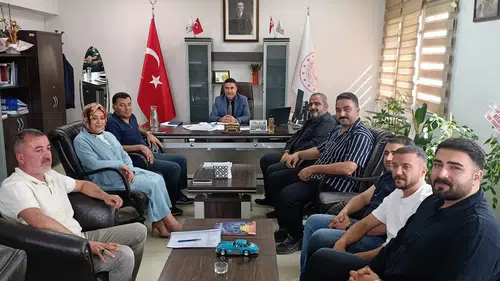 Van'da takograf servislerine denetim ve mevzuat eğitimi verildi