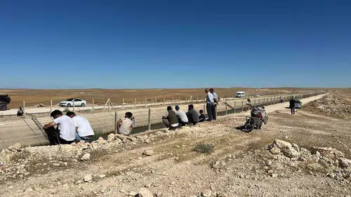 Şanlıurfa'da sulama kanalına giren 15 yaşındaki çocuk hayatını kaybetti