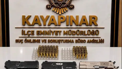 Diyarbakır polisinden suç örgütüne yönelik geniş kapsamlı operasyon