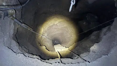 Şanlıurfa'da bir evin içine 25 metre derinliğinde kuyu kazdılar