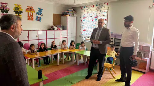 Van genelindeki Kur'an kurslarında yeni eğitim dönemi başladı