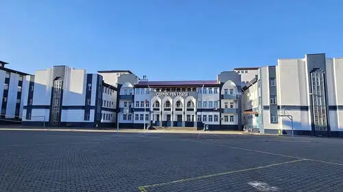 Çermik Fen Lisesinde 11 öğrenci hastanelik oldu