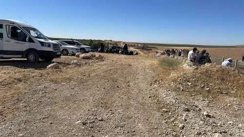 Şanlıurfa'da sulama kanalına giren 15 yaşındaki çocuk akıntıya kapıldı