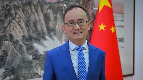 Çin Büyükelçisi Jiang Xuebin Batman'da yatırım fırsatlarını inceleyecek