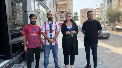 Mardin 1969 Spor taraftarları Kayserispor maçındaki olaylar için yargıya gidiyor