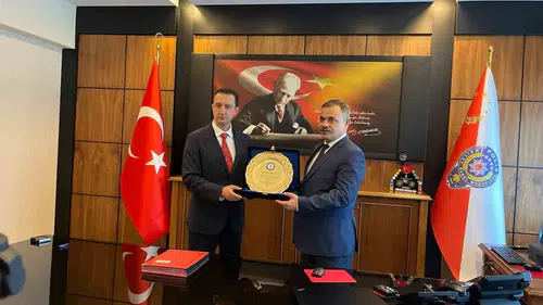Bingöl Emniyet Müdürlüğü koltuğunda yeni dönem başladı