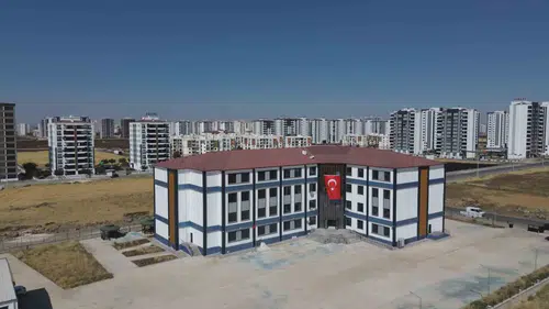 Diyarbakır okullarında yeni dönem hazırlıkları tamamlandı