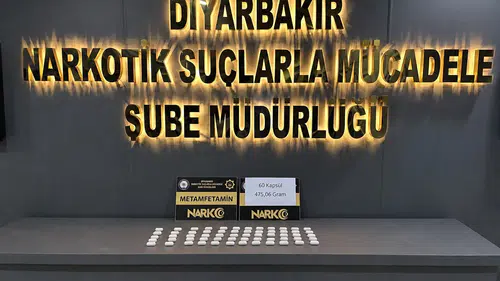 Diyarbakır polisinden uyuşturucu tacirlerine yönelik başarılı operasyonlar