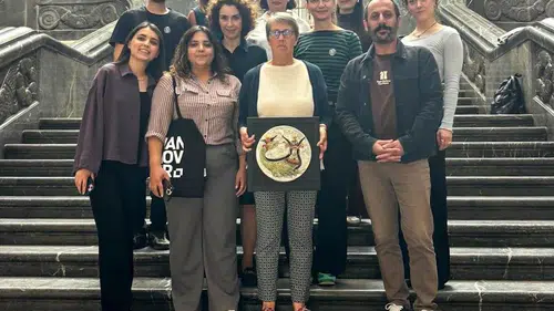 Diyarbakır ve Hannover müzik aracılığıyla kültürel bağlarını güçlendiriyor