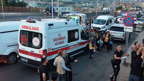 Diyarbakır'daki silahlı kavgada çok sayıda kişi gözaltına alındı