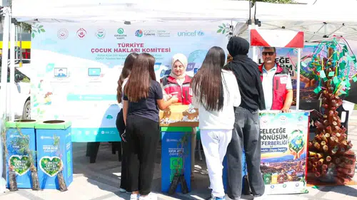 Elazığ'da iklim değişikliğine karşı toplumsal bilinç oluşturuluyor