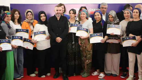 Diyarbakır'da yöresel lezzetler pizza ile dünyaya açılıyor