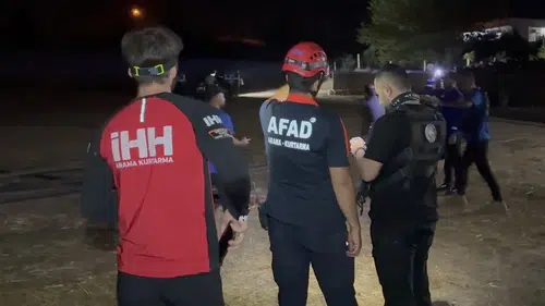 Mardin Derik'te kaybolan 13 yaşındaki Selahattin her yerde aranıyor