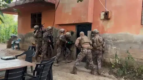 Bitlis'te uyuşturucu operasyonu sonucu bir kişi cezaevine gönderildi