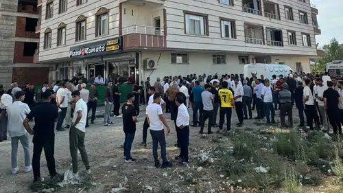 Batman Kozluk'ta bir baba eşini ve iki çocuğunu öldürüp intihar etti