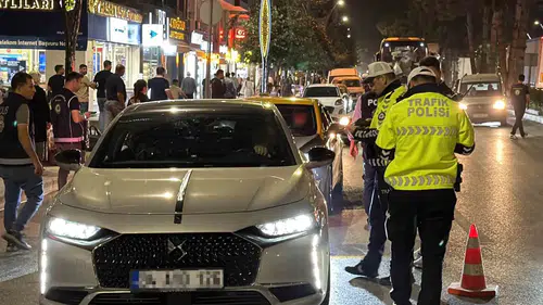 Tatvan genelinde 150 personelle geniş kapsamlı asayiş denetimi yapıldı