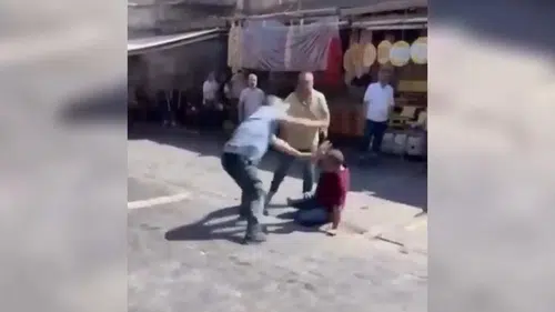 Şanlıurfa'da tarihi çarşıda sopalı kavga sonrası tutuklama kararı