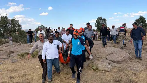 Bingöl kırsalında kaybolan 52 yaşındaki adamdan acı haber geldi