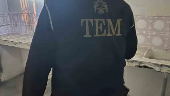 Muş Emniyeti kent genelinde huzur operasyonu düzenledi